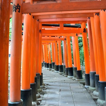 Kyoto Inn Higashiyama Dış mekan fotoğraf