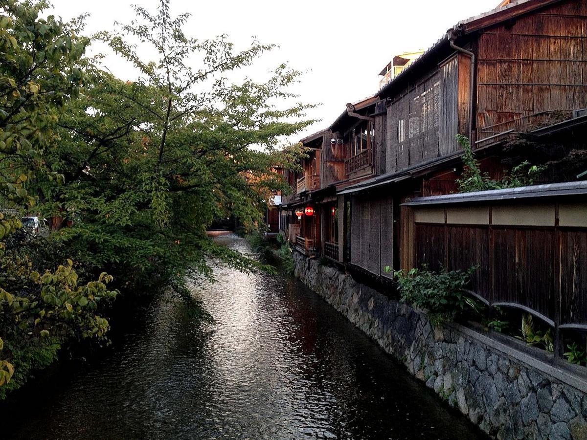 Kyoto Inn Higashiyama Dış mekan fotoğraf