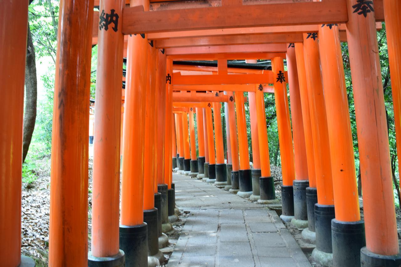 Kyoto Inn Higashiyama Dış mekan fotoğraf